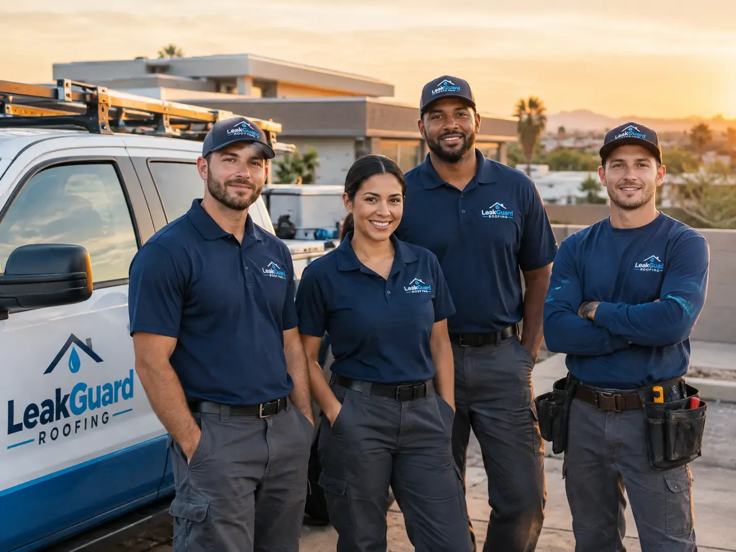 Flat Roof Leak Repair company in Hicksville, NY